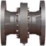 Split Flange Swivel Style 20 150# Flange